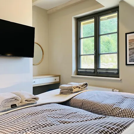 Feriehus Boddenstern 22 Klein Stresow Ruegen By Ruyastay