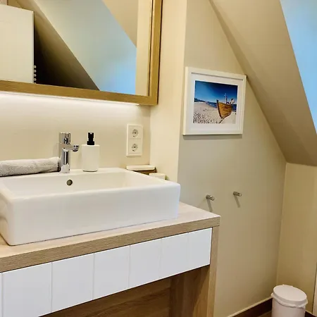 Boddenstern 22 Klein Stresow Ruegen By Ruyastay Feriehus *