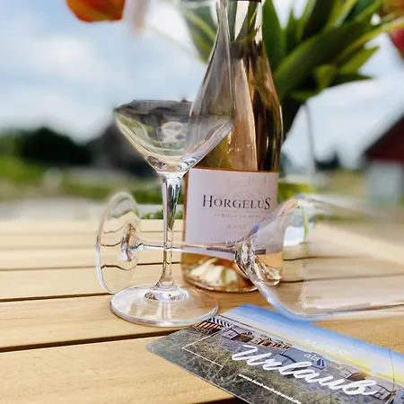 Boddenstern 22 Klein Stresow Ruegen By Ruyastay Feriehus *