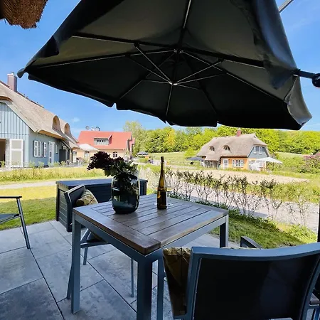 Boddenstern 22 Klein Stresow Ruegen By Ruyastay Feriehus Putbus