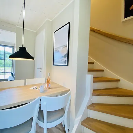 Feriehus Boddenstern 22 Klein Stresow Ruegen By Ruyastay Putbus