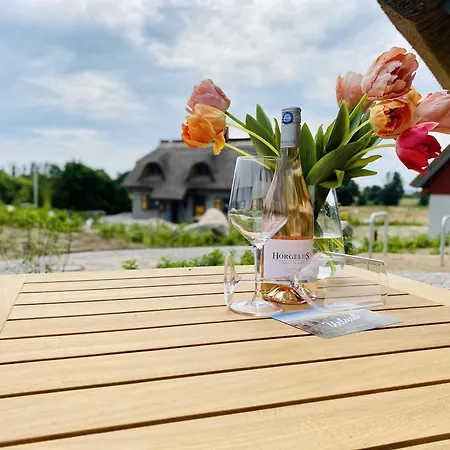 Feriehus Boddenstern 22 Klein Stresow Ruegen By Ruyastay Putbus