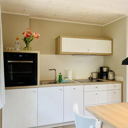 Boddenstern 22 Klein Stresow Ruegen By Ruyastay Holiday home Putbus