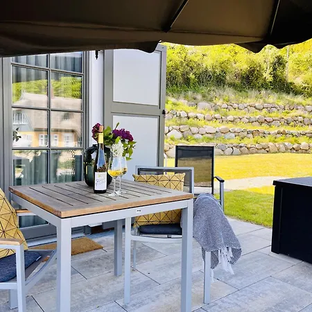 Boddenstern 22 Klein Stresow Ruegen By Ruyastay Feriehus *