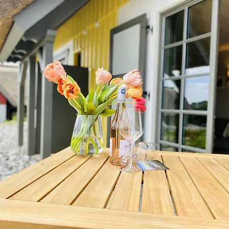 Feriehus Boddenstern 22 Klein Stresow Ruegen By Ruyastay Putbus