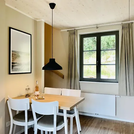 Boddenstern 22 Klein Stresow Ruegen By Ruyastay Feriehus *